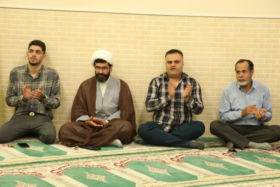 گزارش تصویری از برگزاری جشن عید غدیر خم در شرکت آزمایشگاه فنی و مکانیک خاک